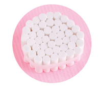 Dental Buffer Roll Cotton